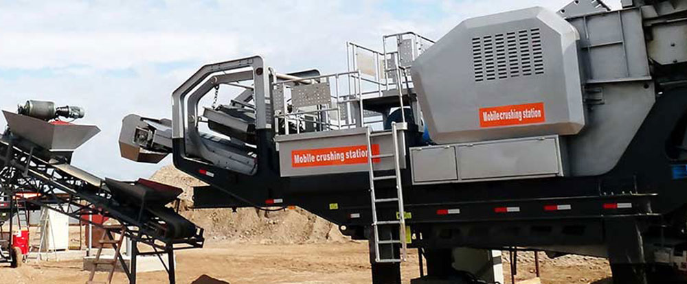 Advantages of stone crushing equipment