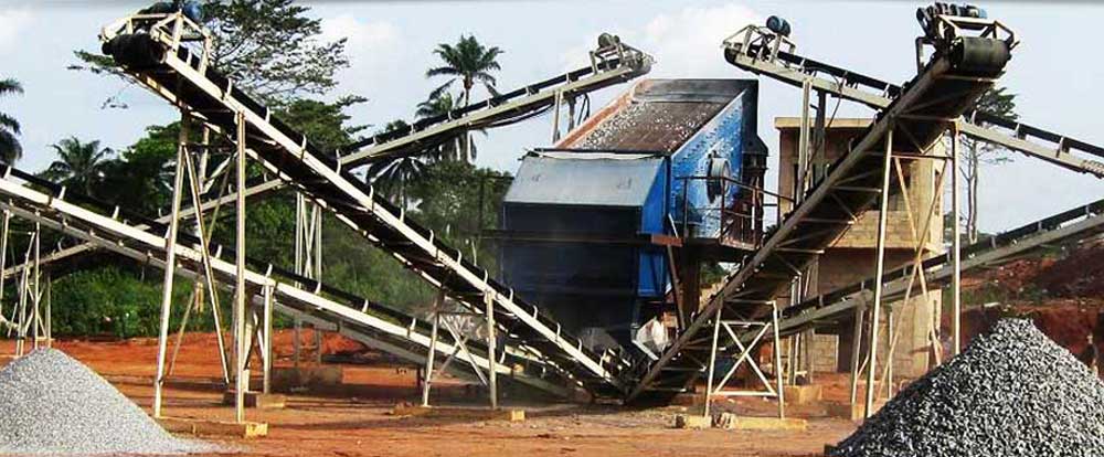 Brief introduction of stone crushing equipment